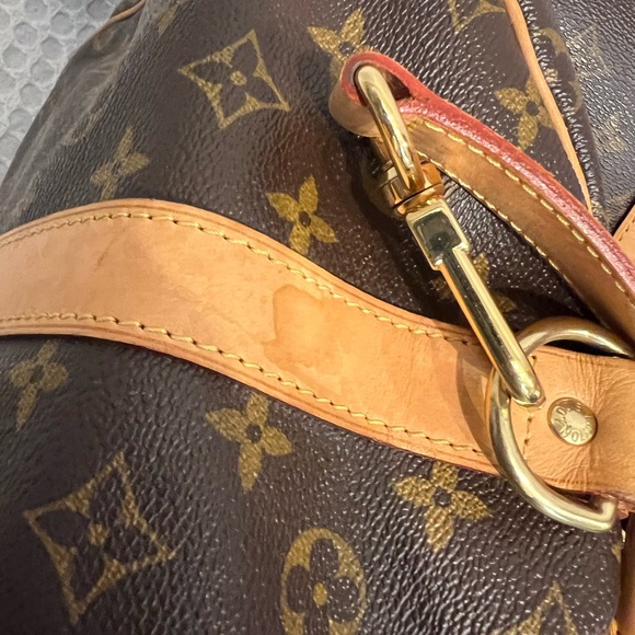 LOUIS VUITTON KEEPALL 50 💯Authentic - Picture 9 of 11